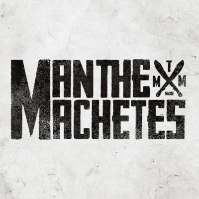 logo Man The Machetes
